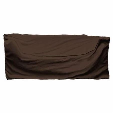 Gardencare BRN PRM Loveseat Cover GA3244516